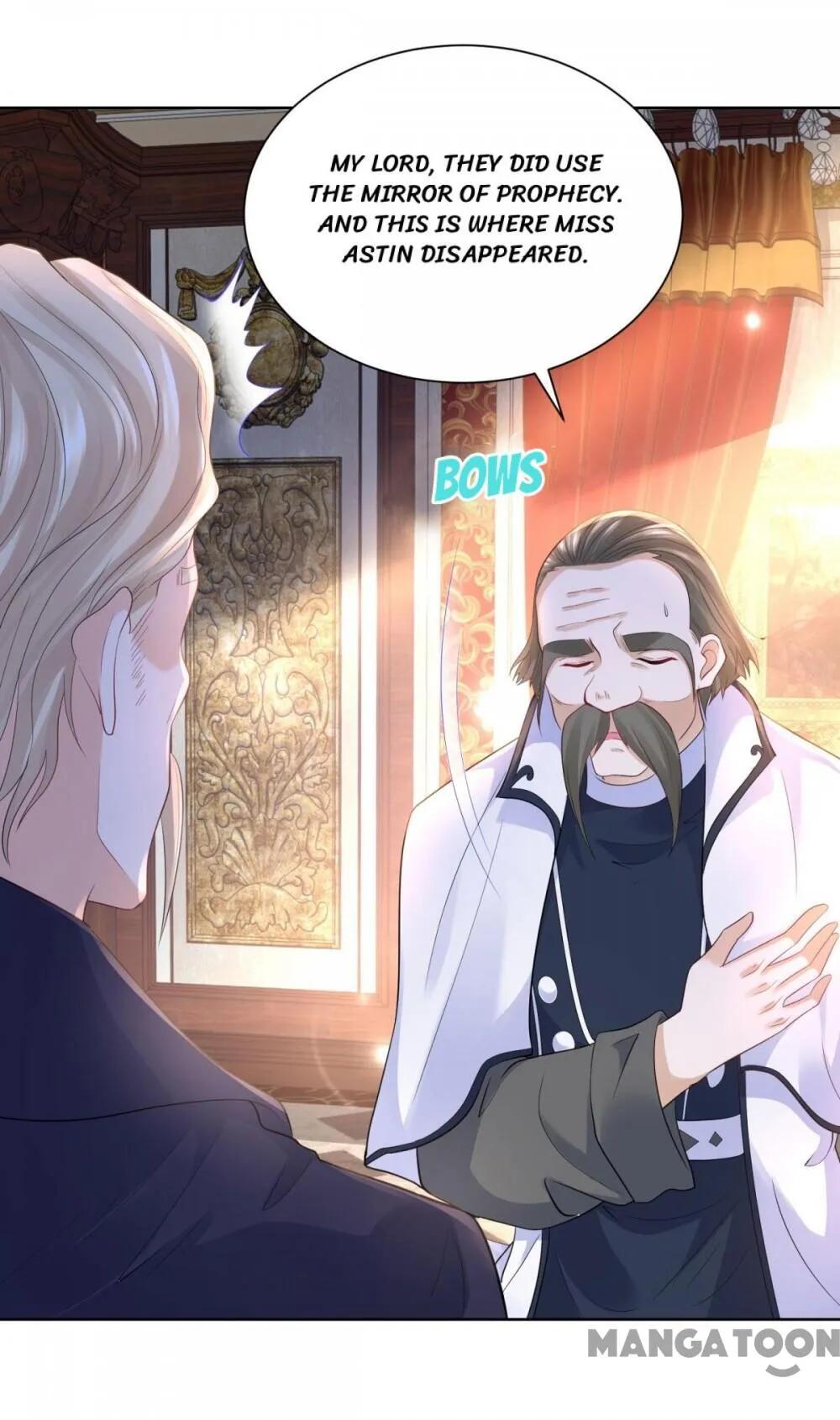 I Just Want to Be a Useless Duke's Daughter Chapter 85 page 5 - Chapter 85