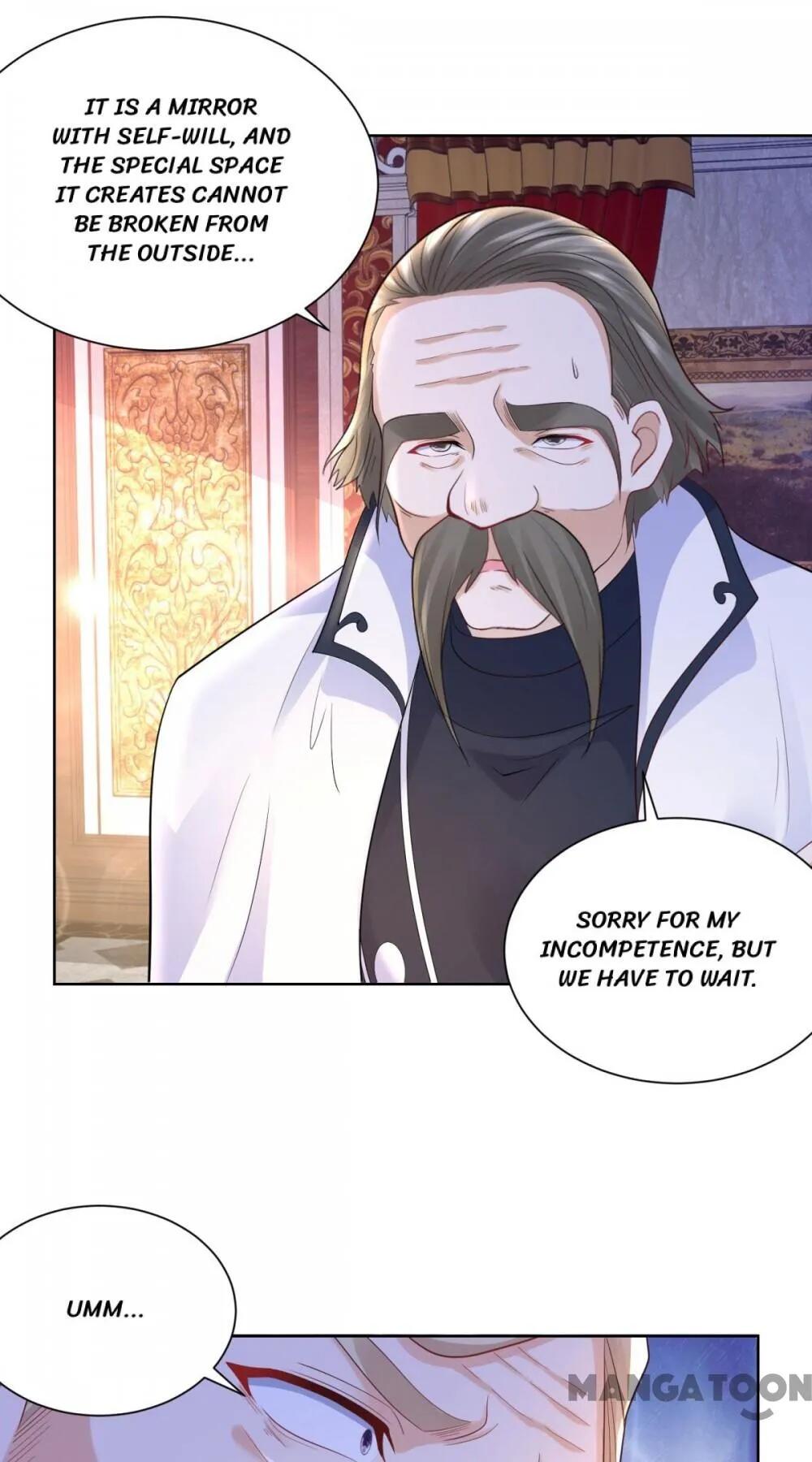 I Just Want to Be a Useless Duke's Daughter Chapter 85 page 7 - Chapter 85