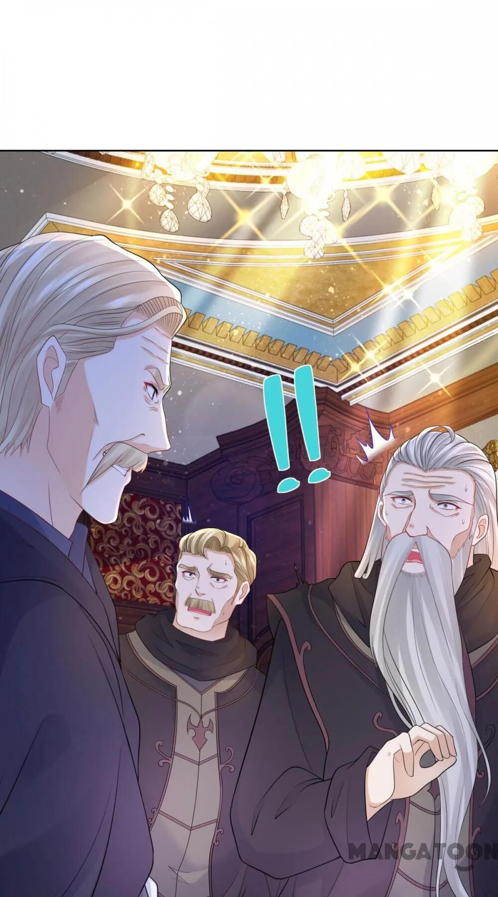 I Just Want to Be a Useless Duke's Daughter Chapter 85 page 9 - Chapter 85