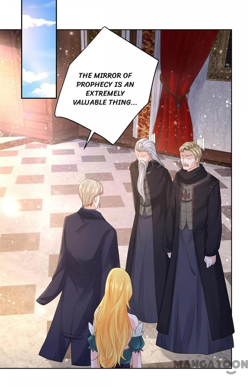 I Just Want to Be a Useless Duke's Daughter Chapter 86 page 1 - Chapter 86