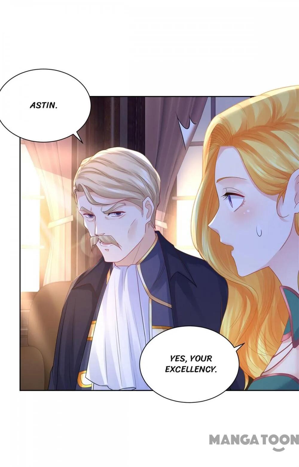 I Just Want to Be a Useless Duke's Daughter Chapter 86 page 10 - Chapter 86