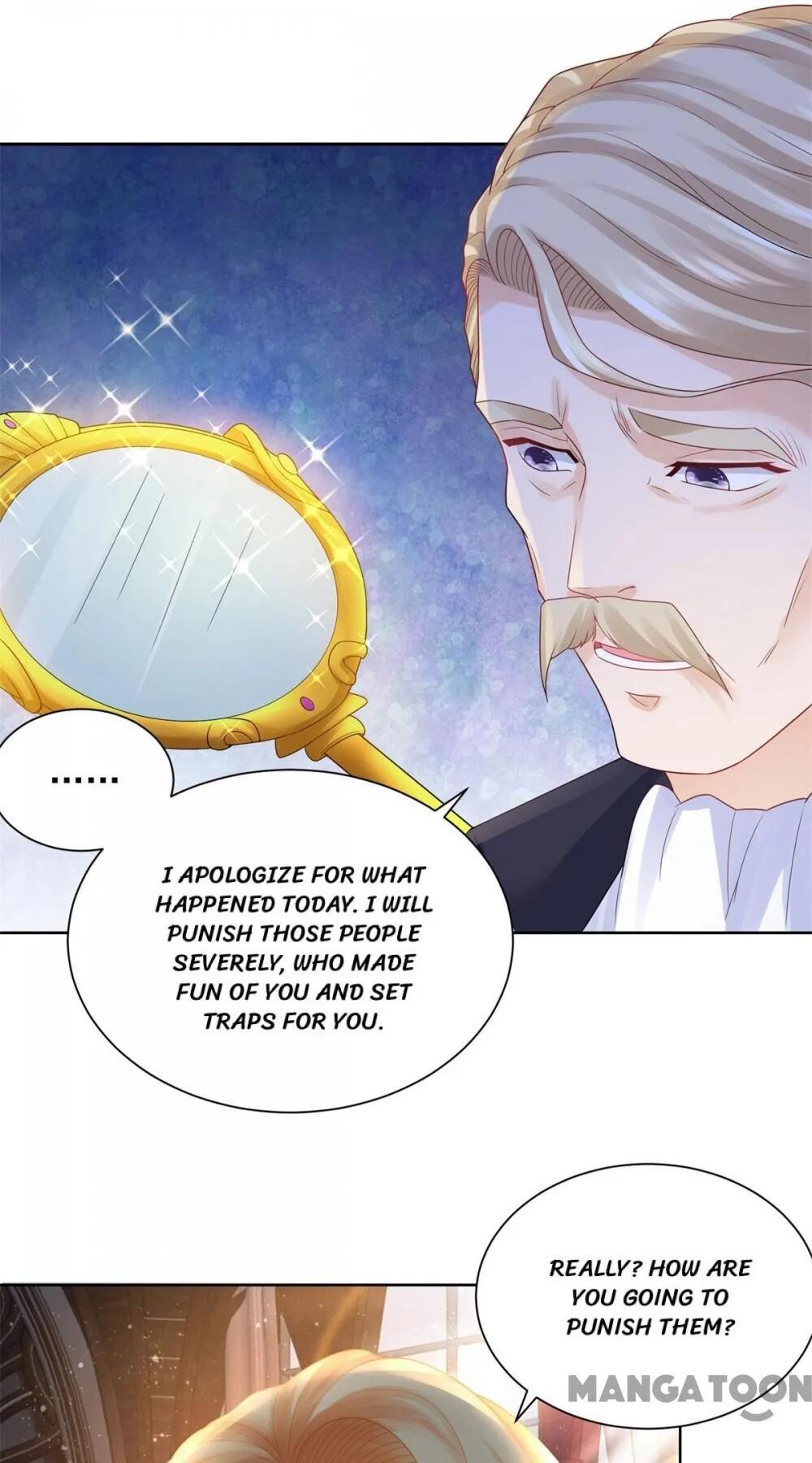 I Just Want to Be a Useless Duke's Daughter Chapter 86 page 11 - Chapter 86