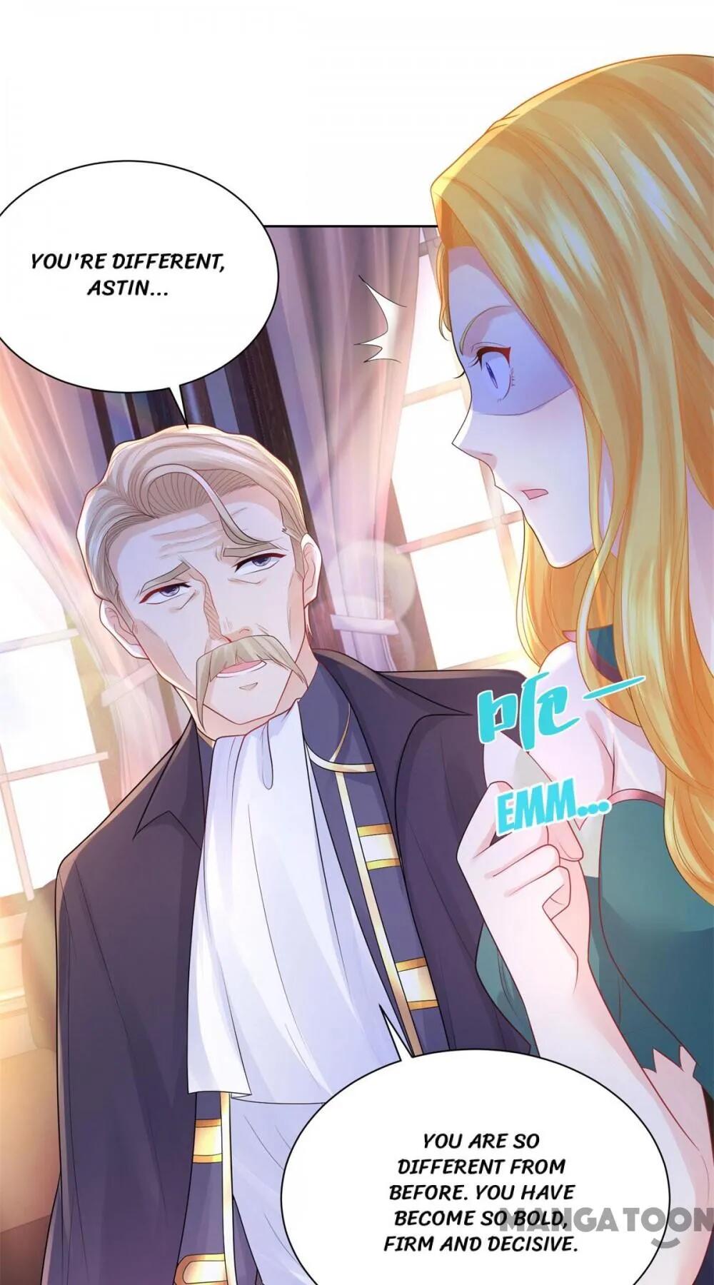 I Just Want to Be a Useless Duke's Daughter Chapter 86 page 18 - Chapter 86