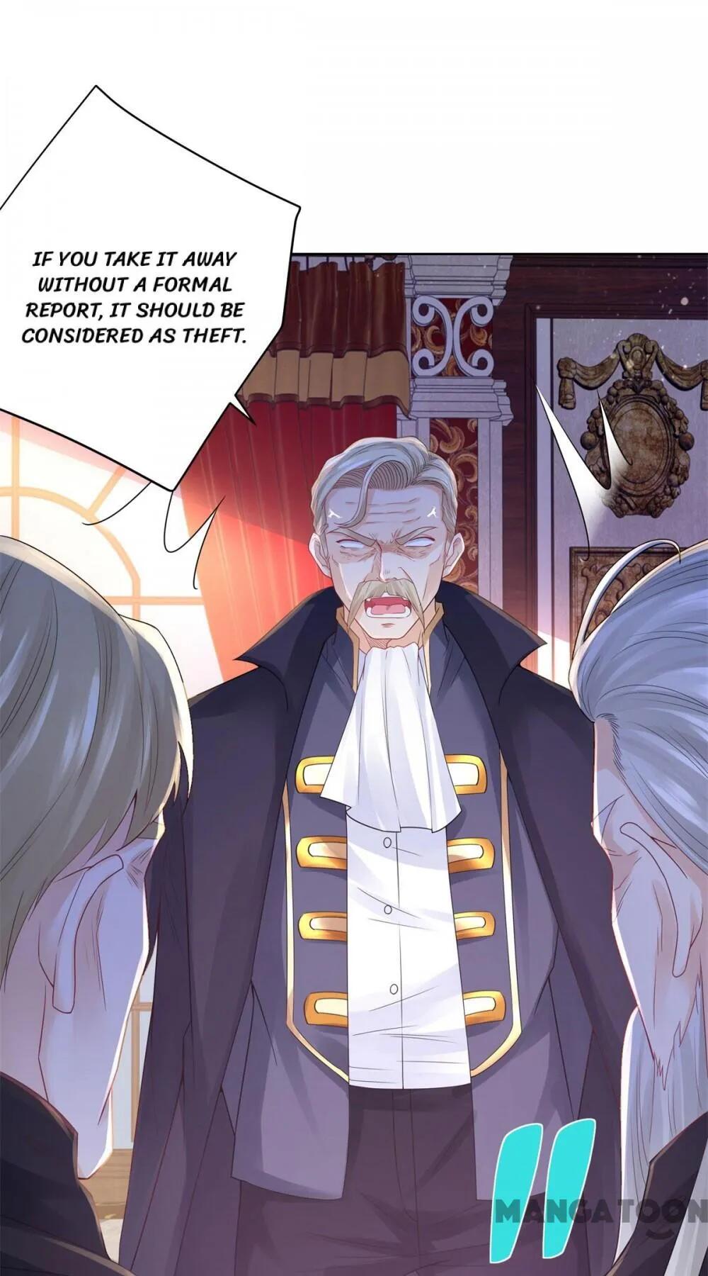 I Just Want to Be a Useless Duke's Daughter Chapter 86 page 2 - Chapter 86