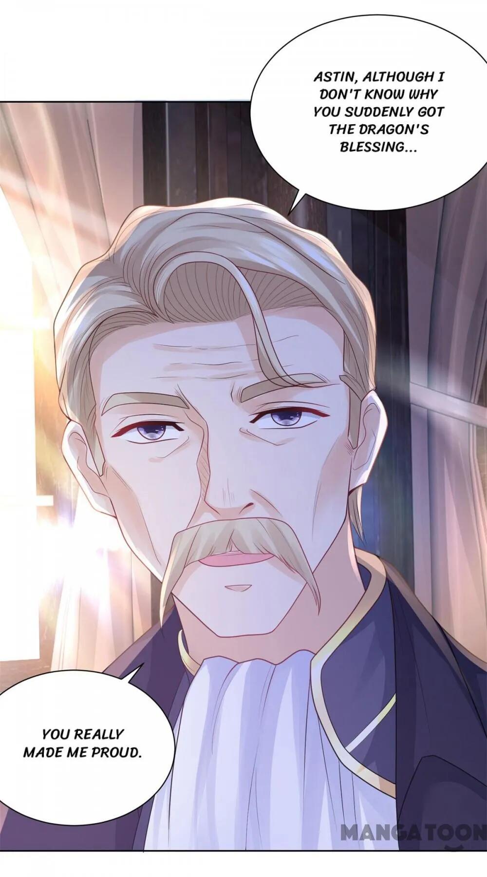 I Just Want to Be a Useless Duke's Daughter Chapter 86 page 21 - Chapter 86