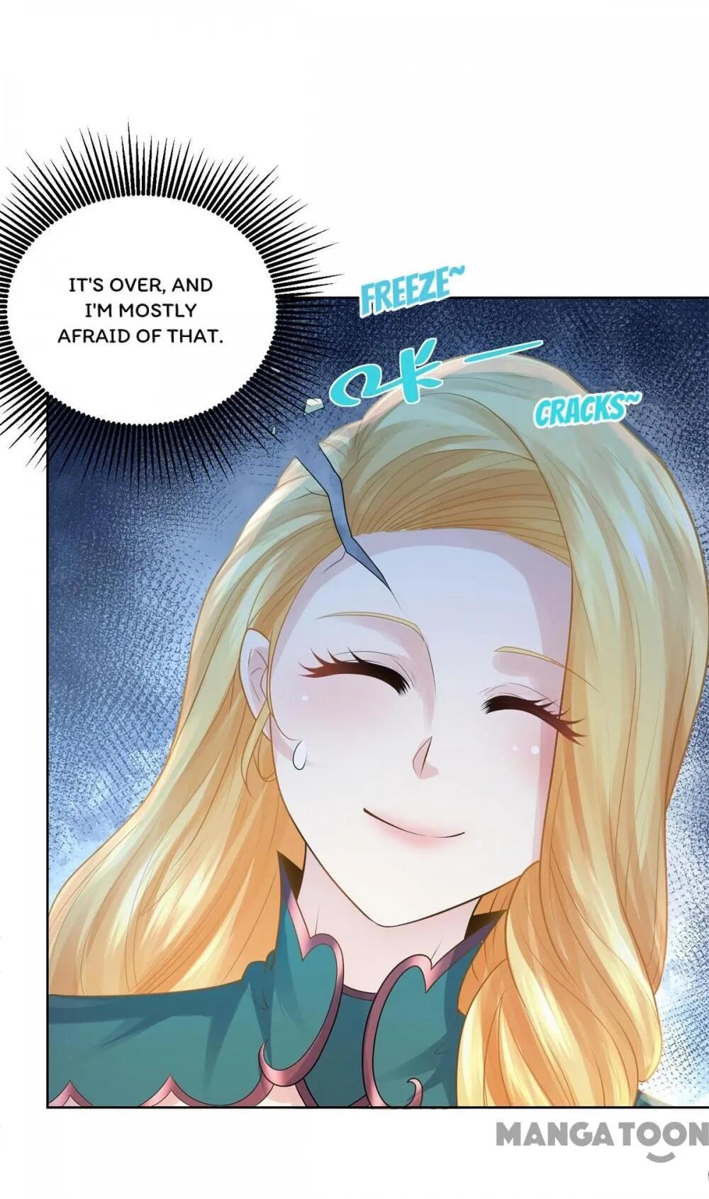 I Just Want to Be a Useless Duke's Daughter Chapter 86 page 22 - Chapter 86