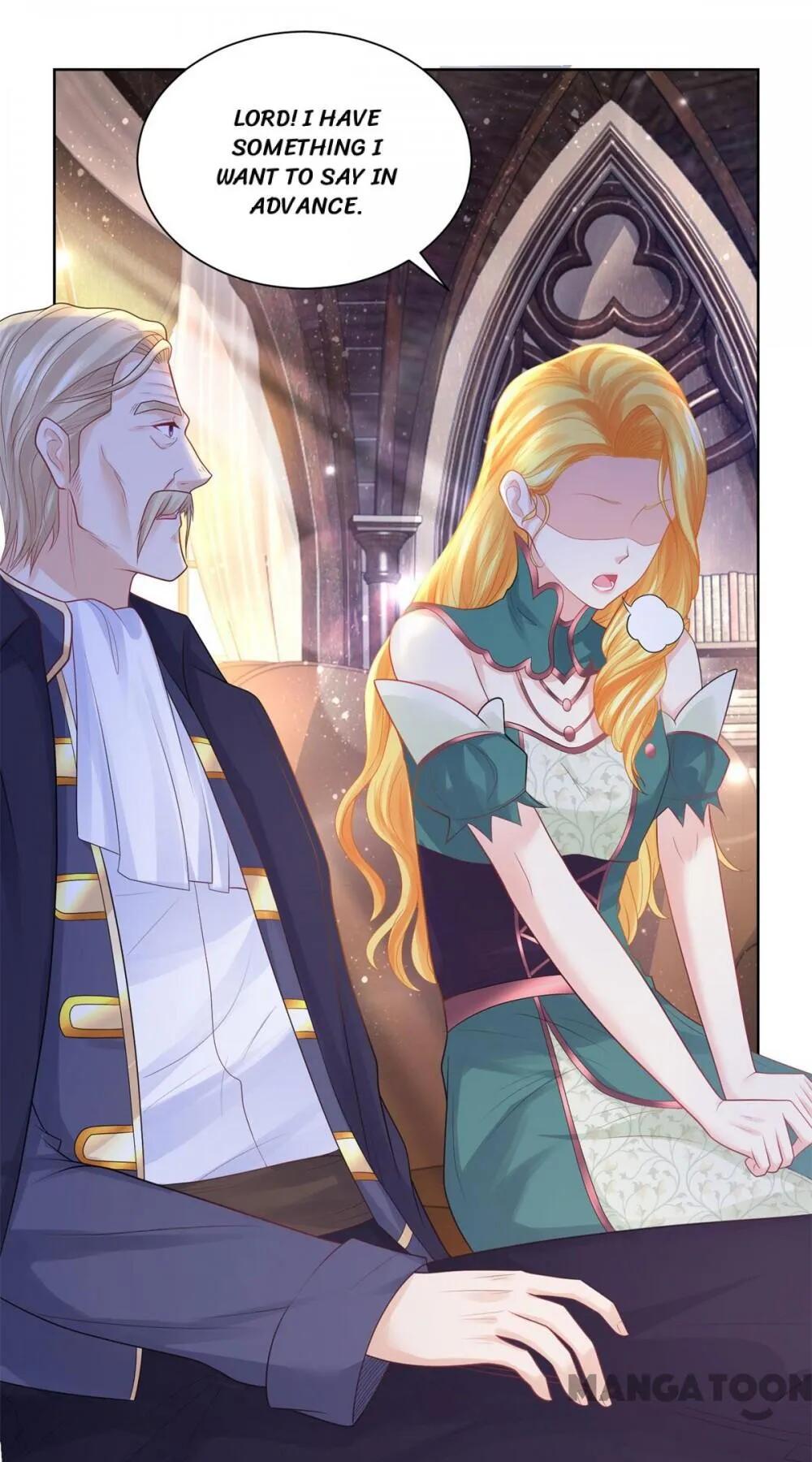 I Just Want to Be a Useless Duke's Daughter Chapter 86 page 24 - Chapter 86