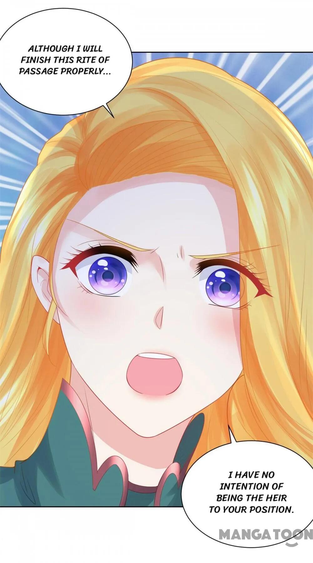I Just Want to Be a Useless Duke's Daughter Chapter 86 page 26 - Chapter 86