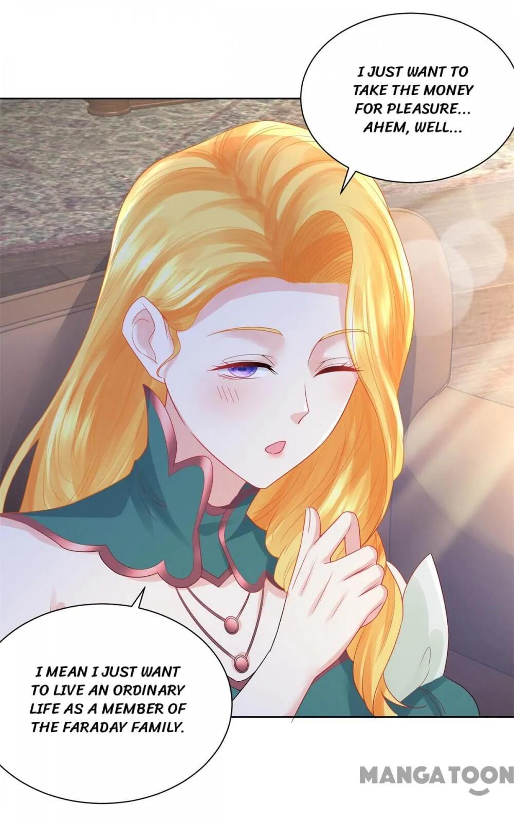 I Just Want to Be a Useless Duke's Daughter Chapter 86 page 29 - Chapter 86