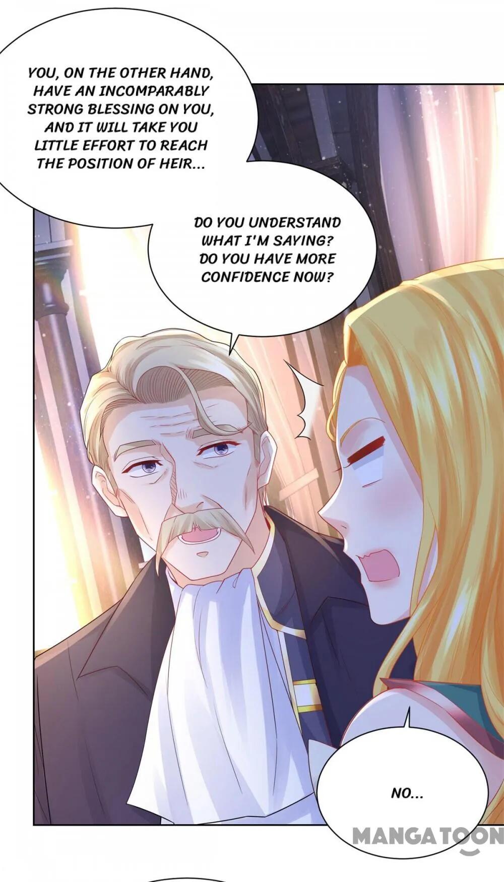 I Just Want to Be a Useless Duke's Daughter Chapter 86 page 31 - Chapter 86