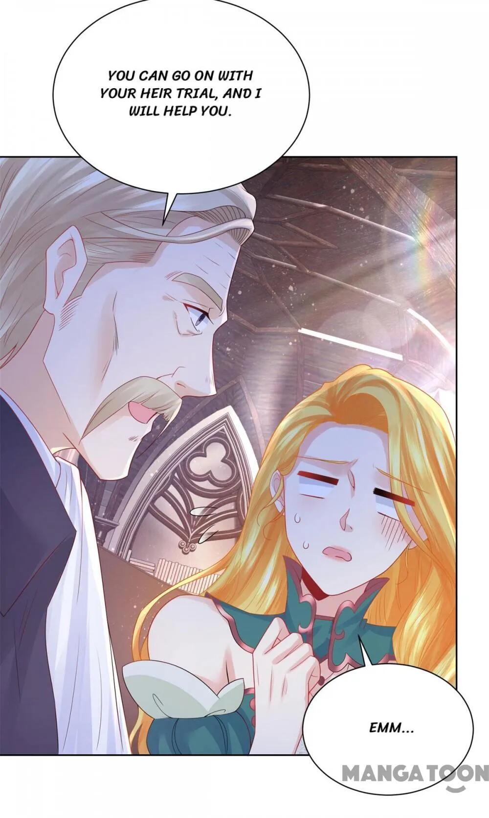 I Just Want to Be a Useless Duke's Daughter Chapter 86 page 32 - Chapter 86