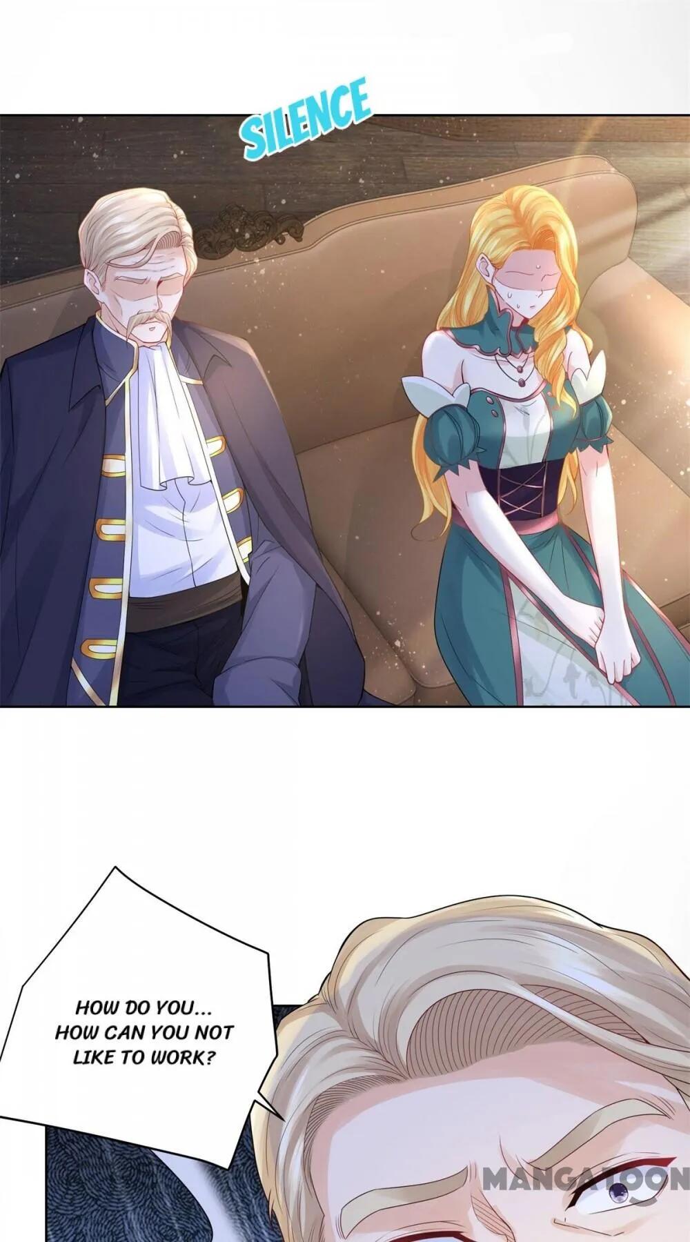 I Just Want to Be a Useless Duke's Daughter Chapter 86 page 37 - Chapter 86