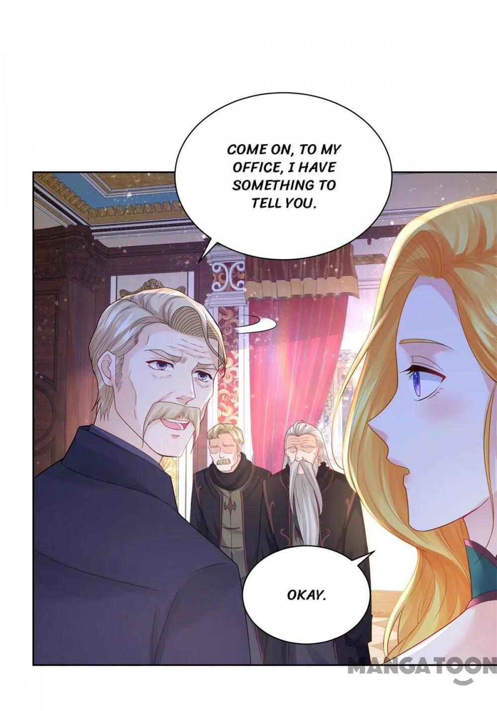 I Just Want to Be a Useless Duke's Daughter Chapter 86 page 4 - Chapter 86