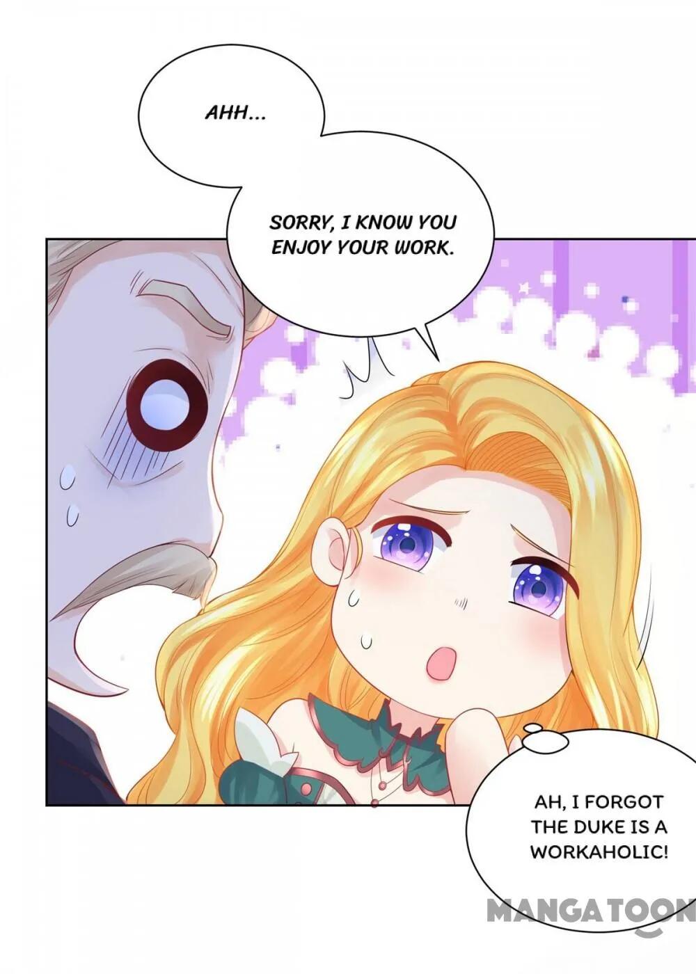I Just Want to Be a Useless Duke's Daughter Chapter 86 page 40 - Chapter 86