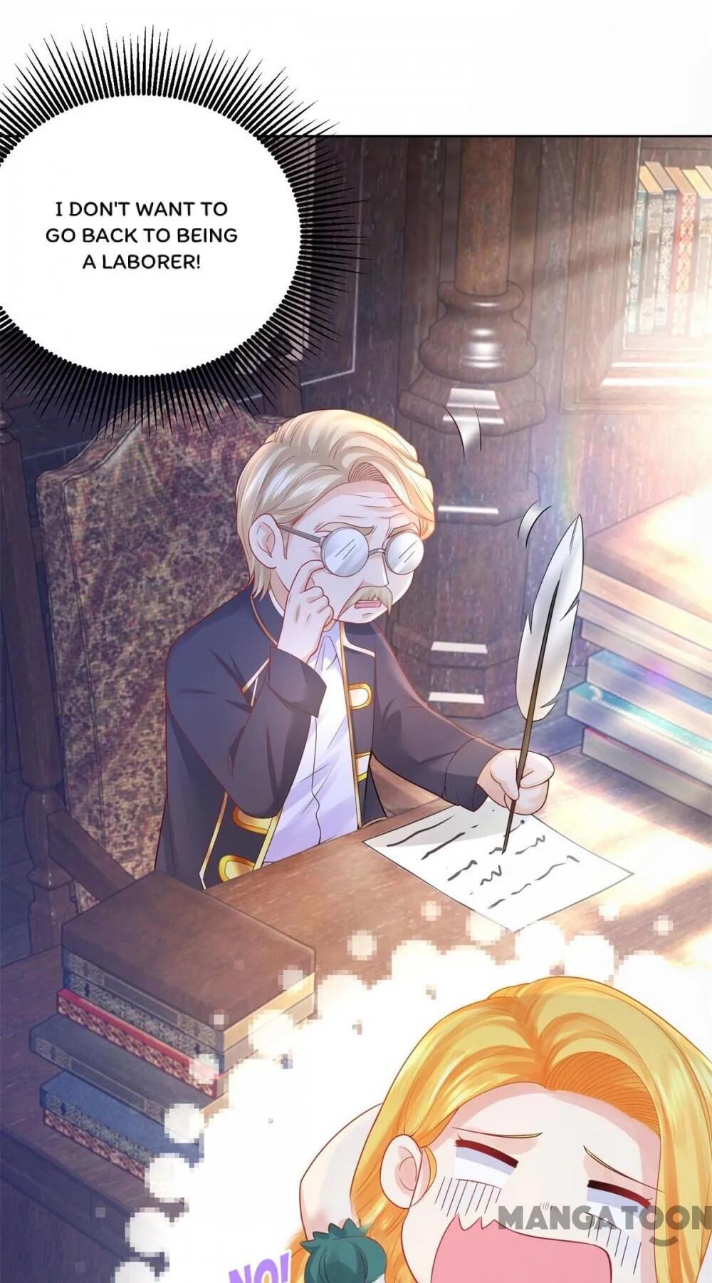 I Just Want to Be a Useless Duke's Daughter Chapter 86 page 41 - Chapter 86