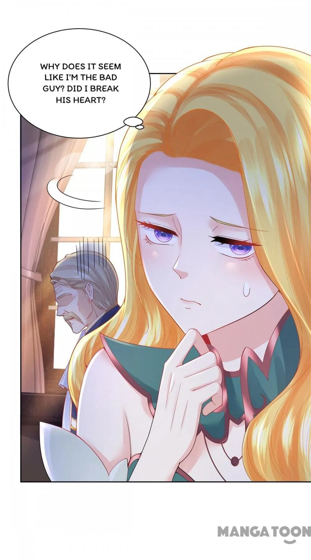 I Just Want to Be a Useless Duke's Daughter Chapter 86 page 44 - Chapter 86