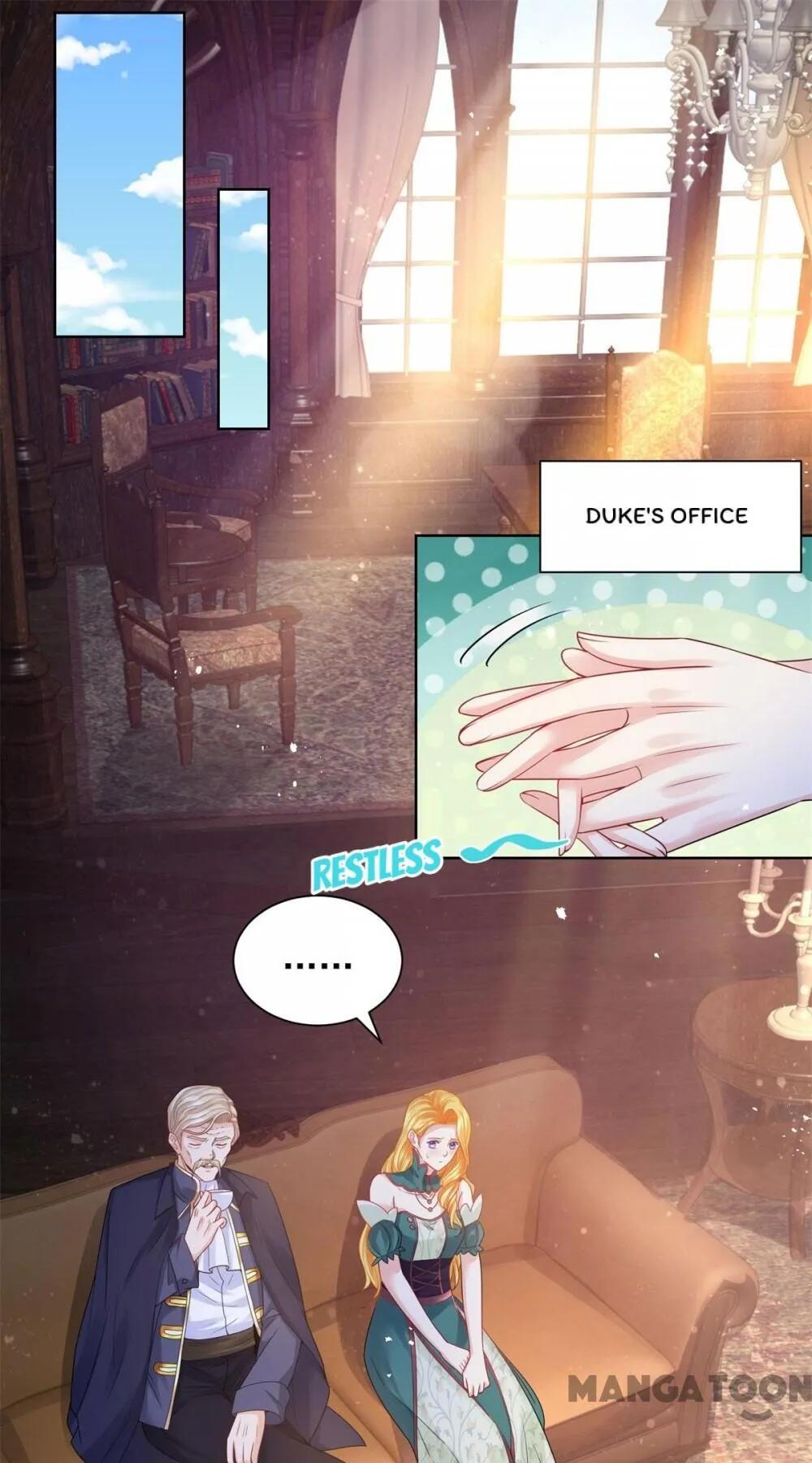 I Just Want to Be a Useless Duke's Daughter Chapter 86 page 7 - Chapter 86