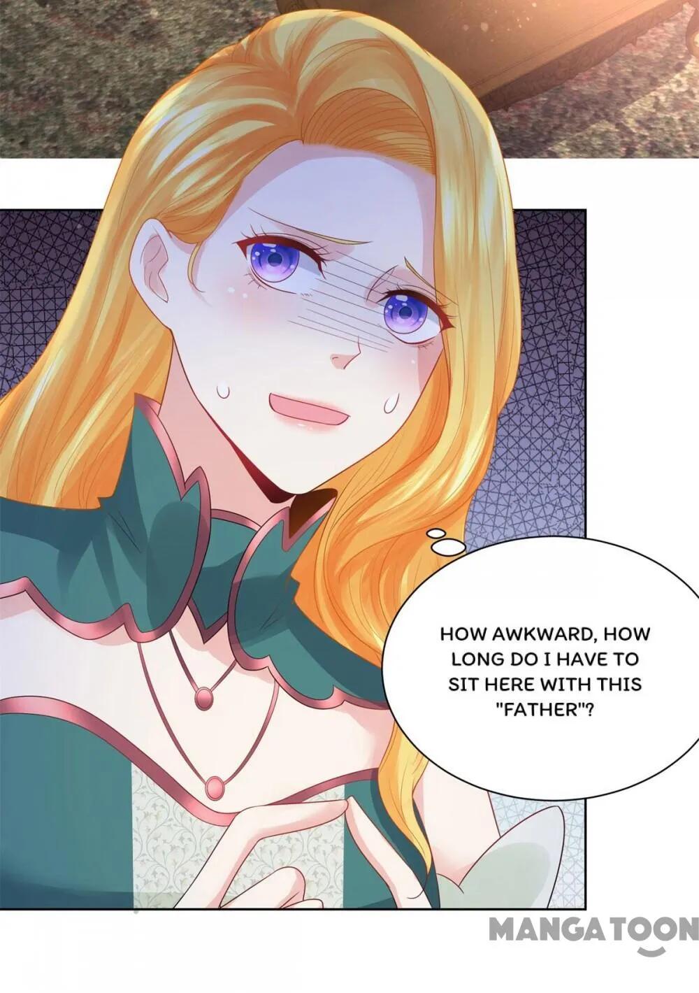 I Just Want to Be a Useless Duke's Daughter Chapter 86 page 9 - Chapter 86