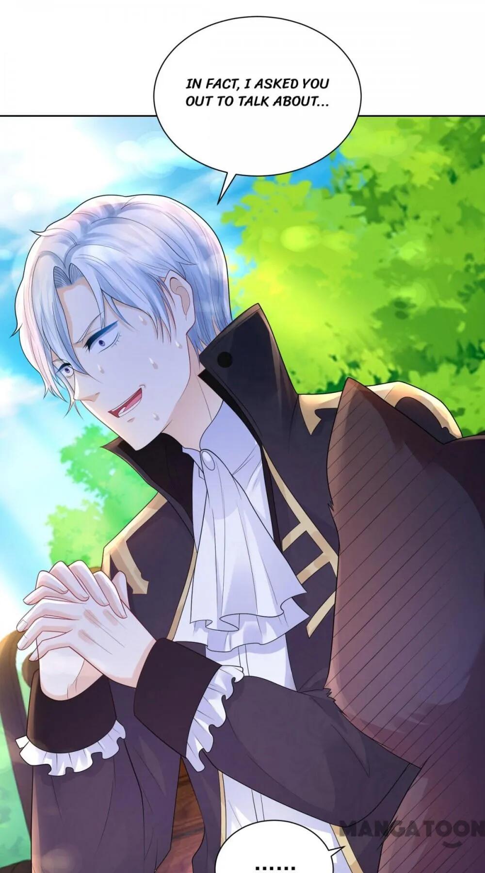 I Just Want to Be a Useless Duke's Daughter Chapter 87 page 10 - Chapter 87