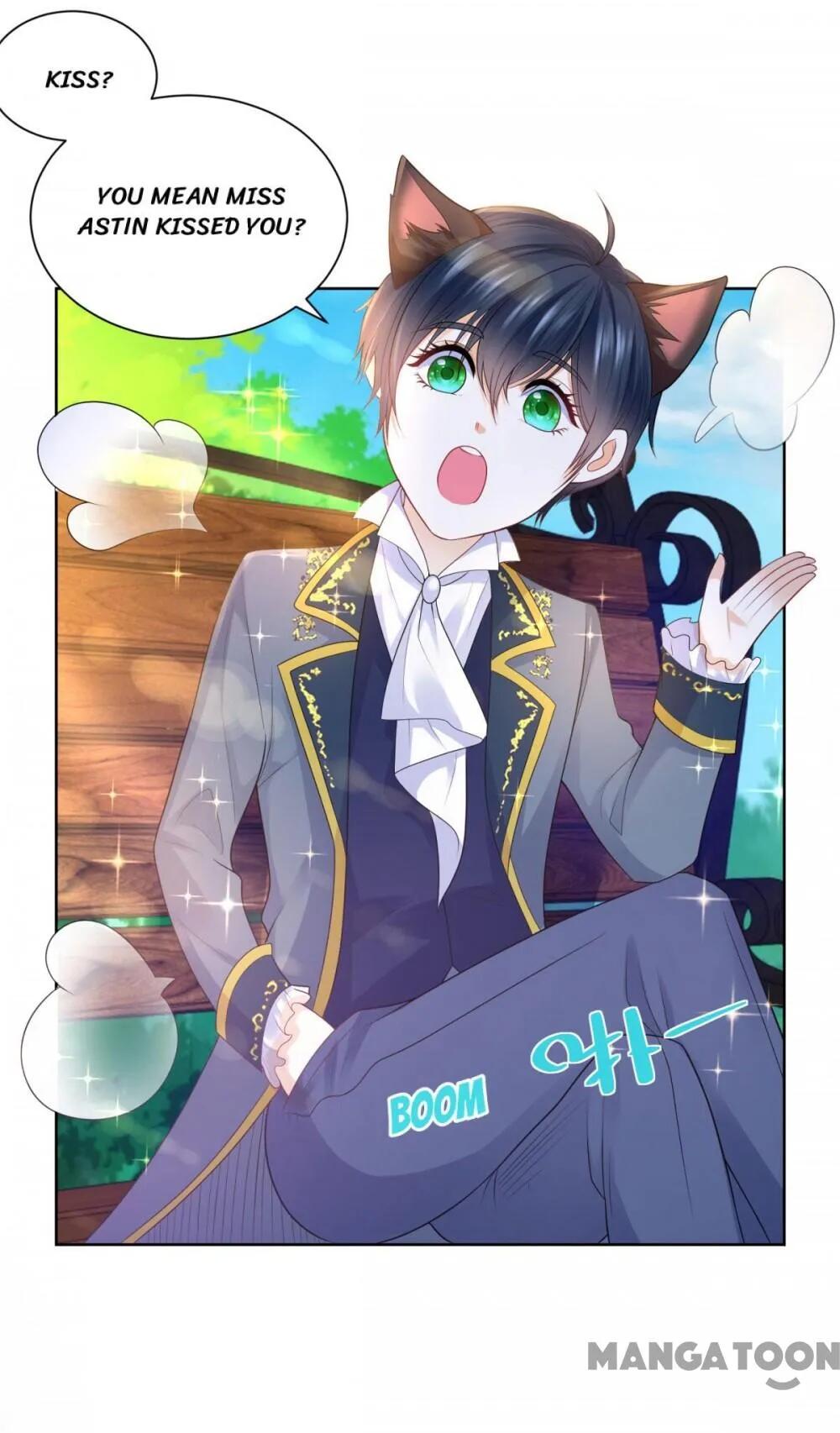 I Just Want to Be a Useless Duke's Daughter Chapter 87 page 15 - Chapter 87