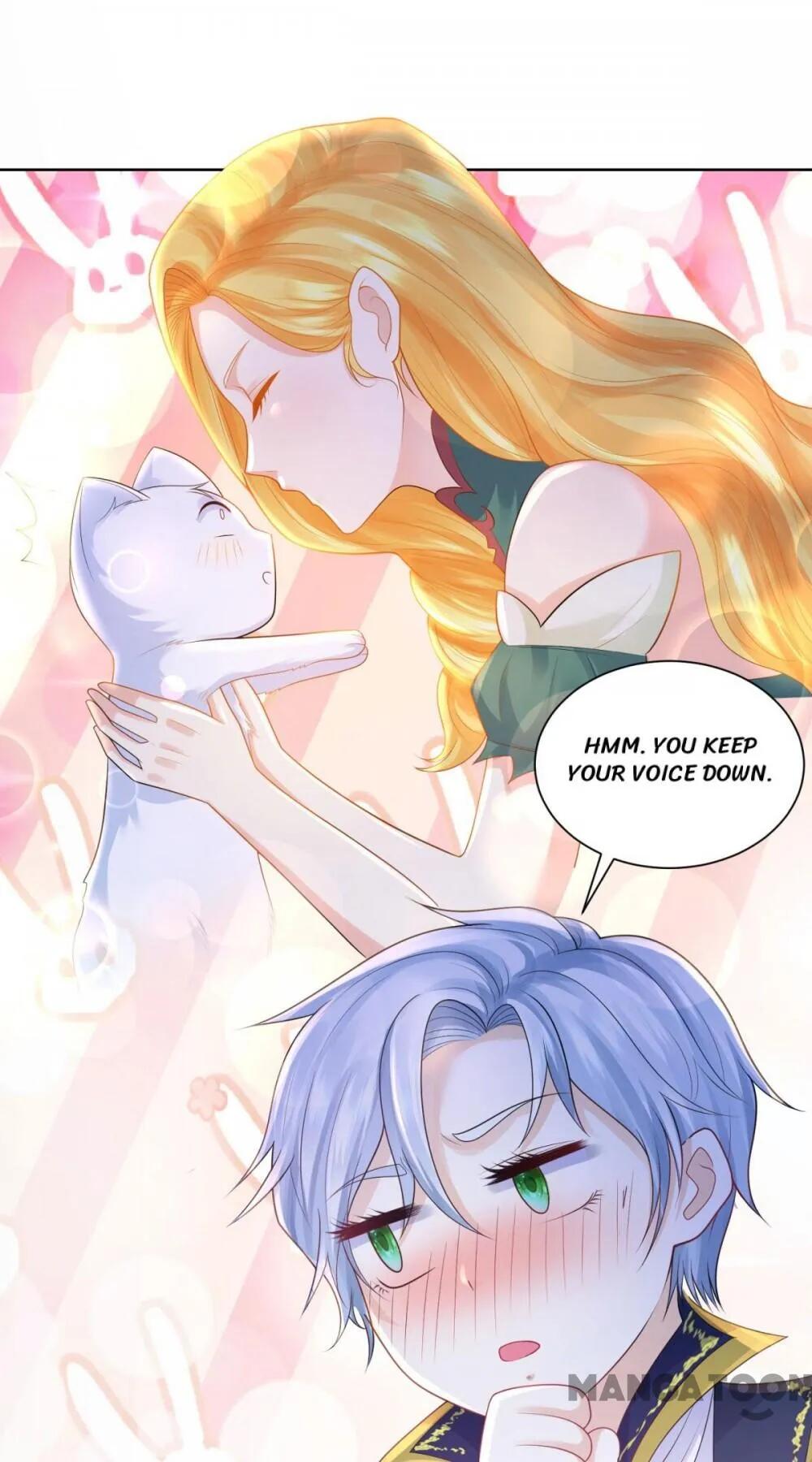I Just Want to Be a Useless Duke's Daughter Chapter 87 page 16 - Chapter 87