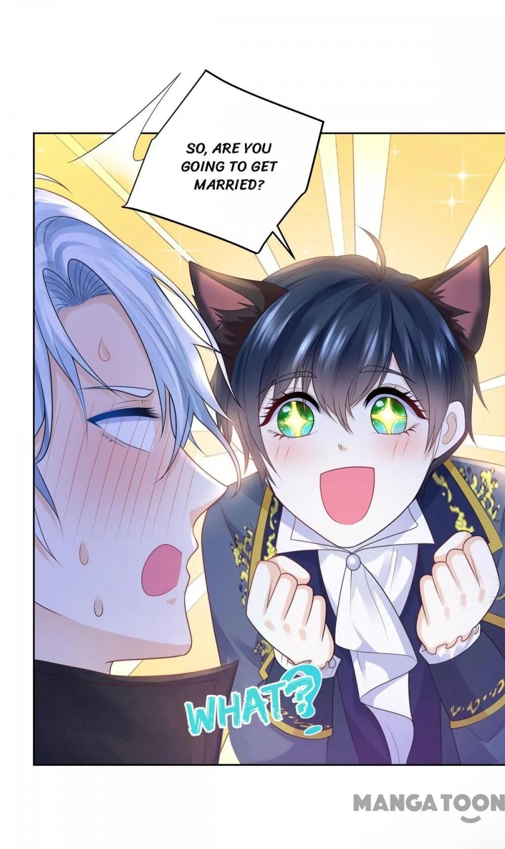 I Just Want to Be a Useless Duke's Daughter Chapter 87 page 18 - Chapter 87