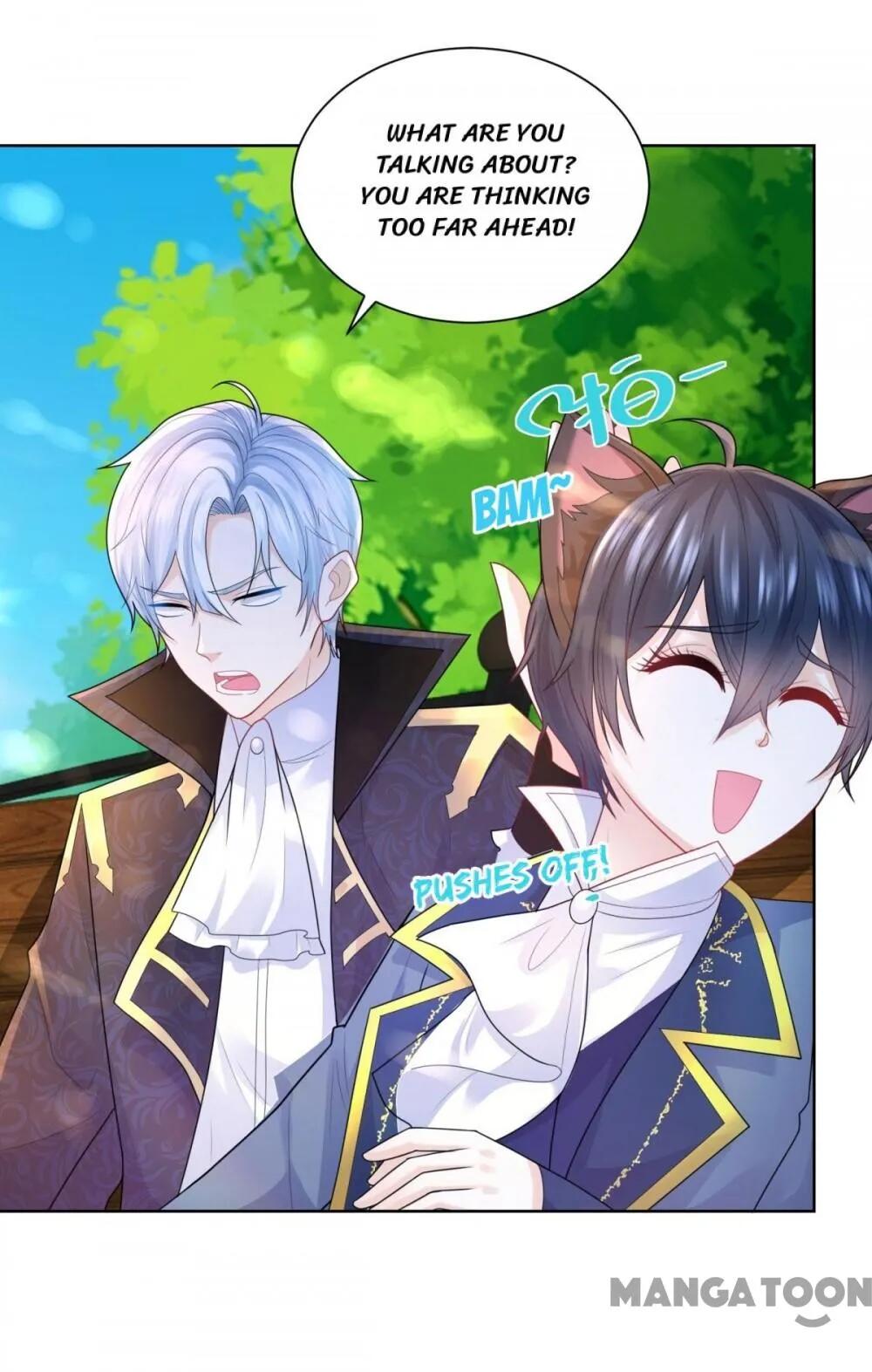 I Just Want to Be a Useless Duke's Daughter Chapter 87 page 19 - Chapter 87