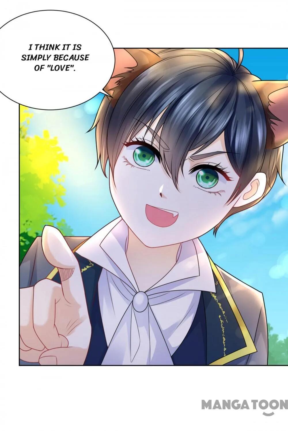 I Just Want to Be a Useless Duke's Daughter Chapter 87 page 25 - Chapter 87