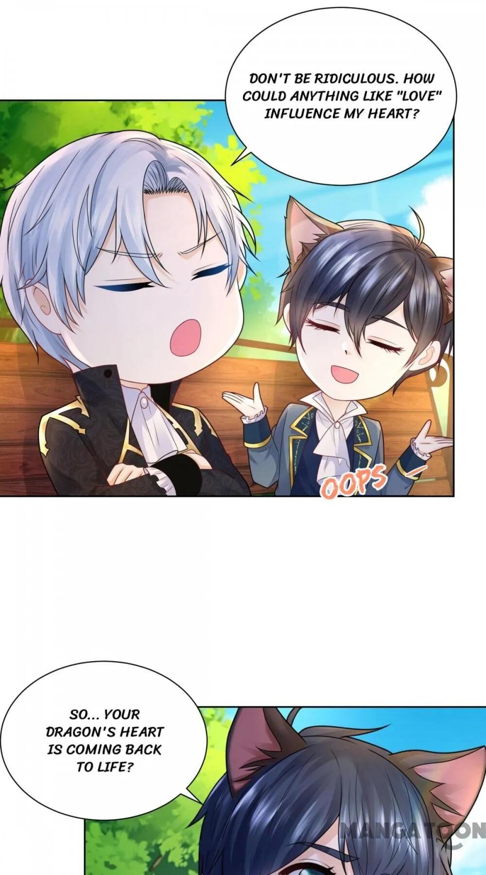 I Just Want to Be a Useless Duke's Daughter Chapter 87 page 26 - Chapter 87