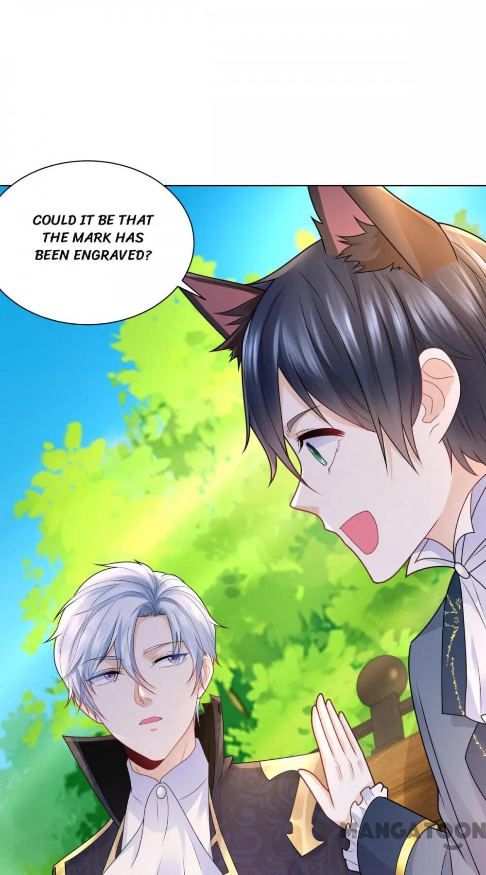 I Just Want to Be a Useless Duke's Daughter Chapter 87 page 28 - Chapter 87