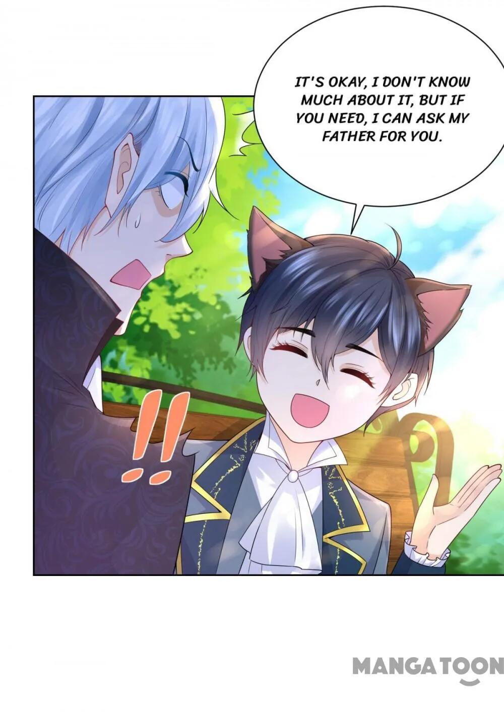 I Just Want to Be a Useless Duke's Daughter Chapter 87 page 32 - Chapter 87