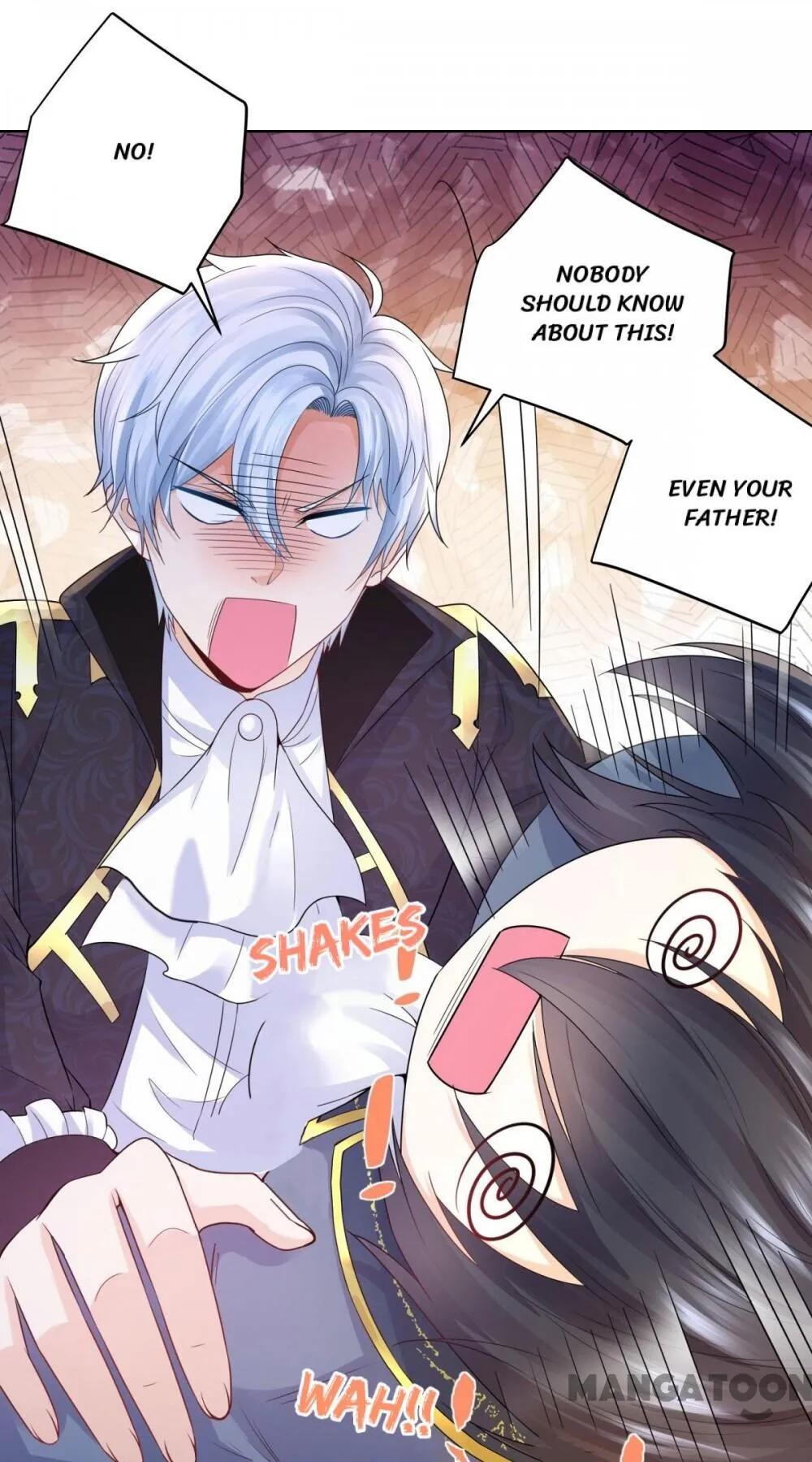 I Just Want to Be a Useless Duke's Daughter Chapter 87 page 33 - Chapter 87