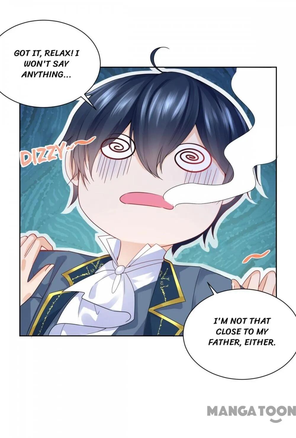 I Just Want to Be a Useless Duke's Daughter Chapter 87 page 35 - Chapter 87
