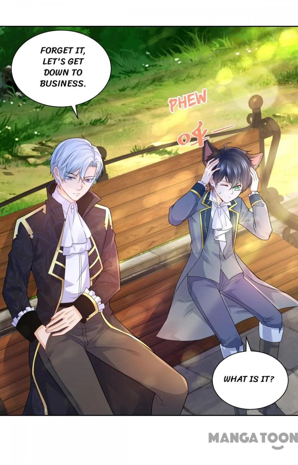 I Just Want to Be a Useless Duke's Daughter Chapter 87 page 36 - Chapter 87