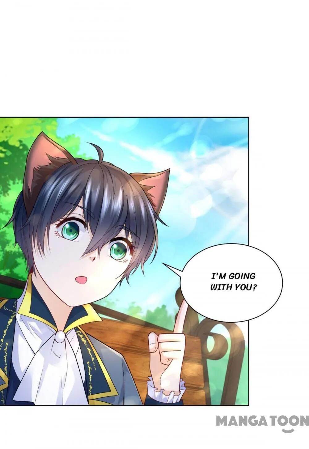I Just Want to Be a Useless Duke's Daughter Chapter 87 page 38 - Chapter 87
