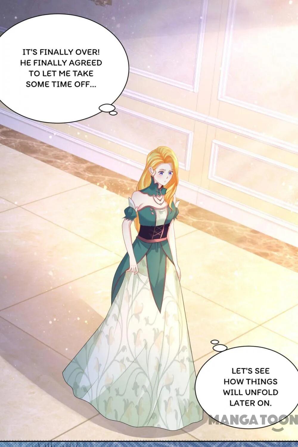 I Just Want to Be a Useless Duke's Daughter Chapter 87 page 4 - Chapter 87