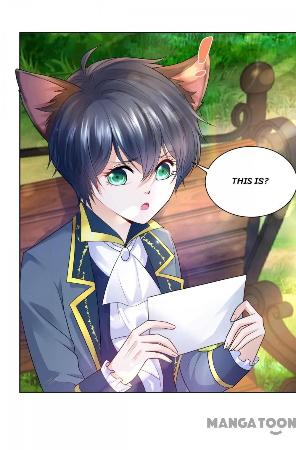 I Just Want to Be a Useless Duke's Daughter Chapter 87 page 40 - Chapter 87