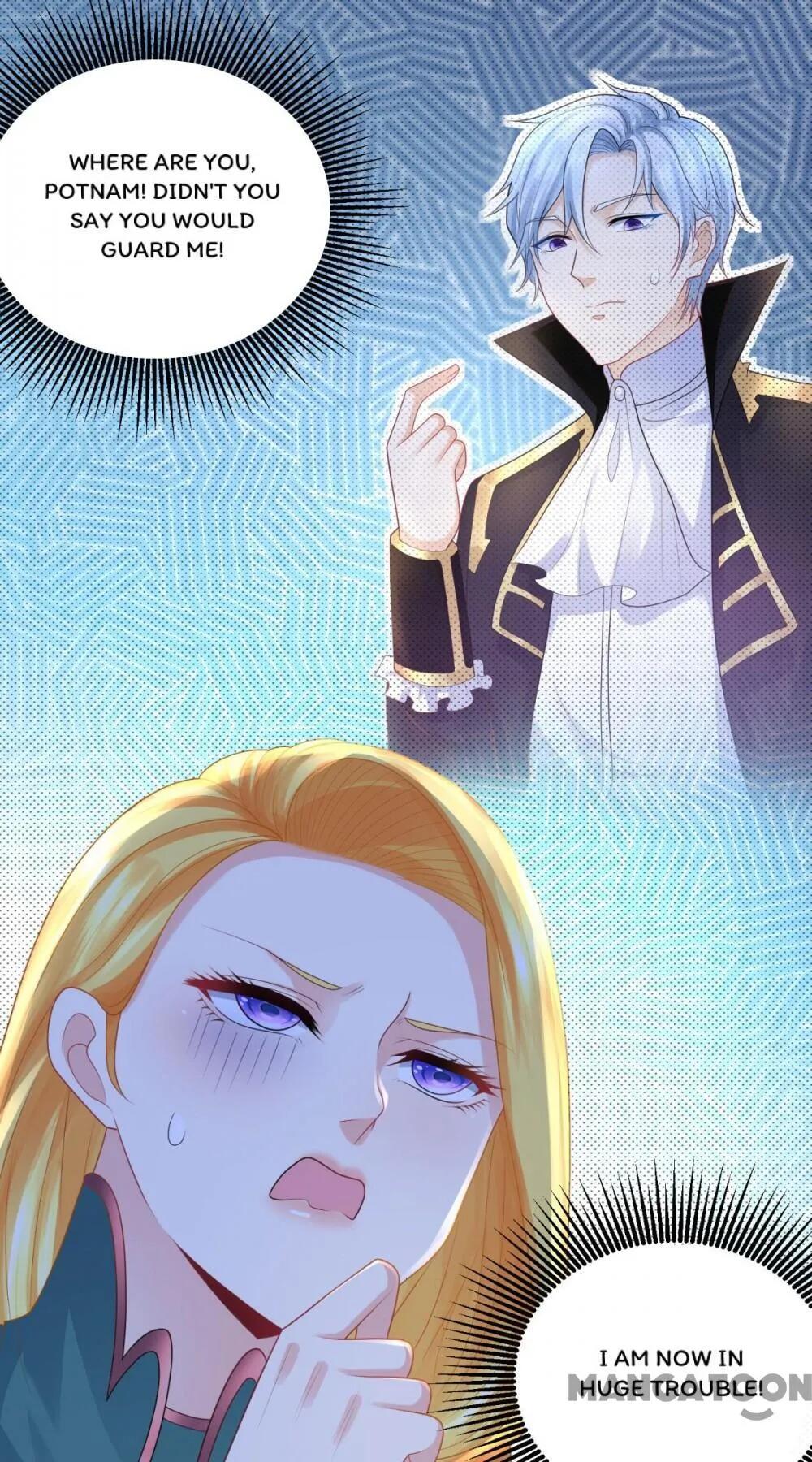 I Just Want to Be a Useless Duke's Daughter Chapter 87 page 5 - Chapter 87