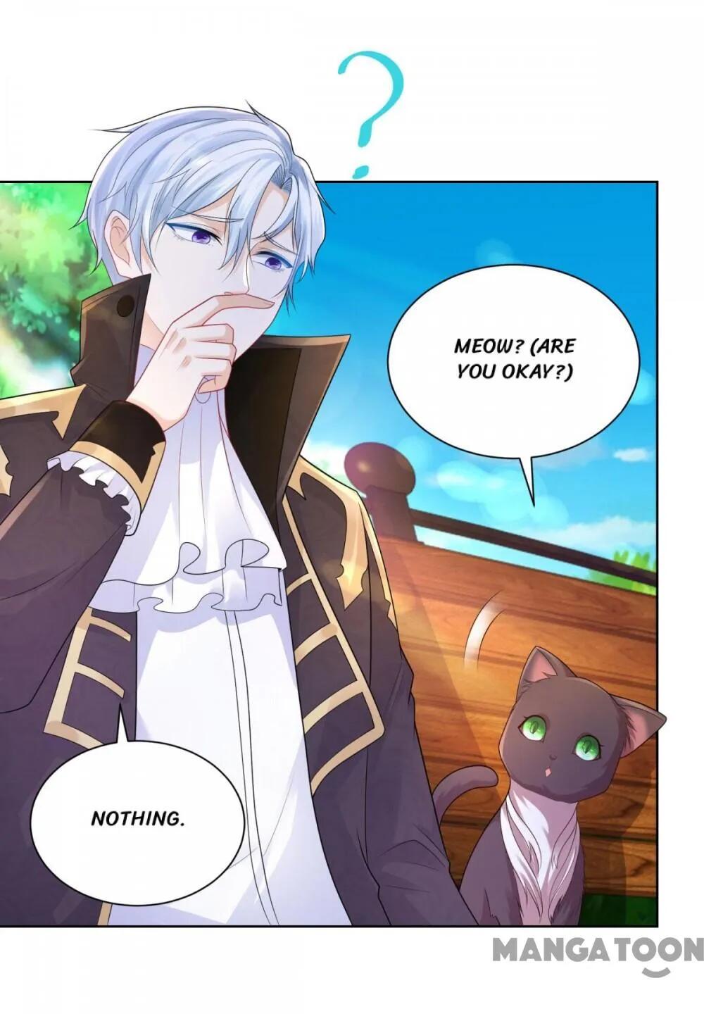 I Just Want to Be a Useless Duke's Daughter Chapter 87 page 8 - Chapter 87