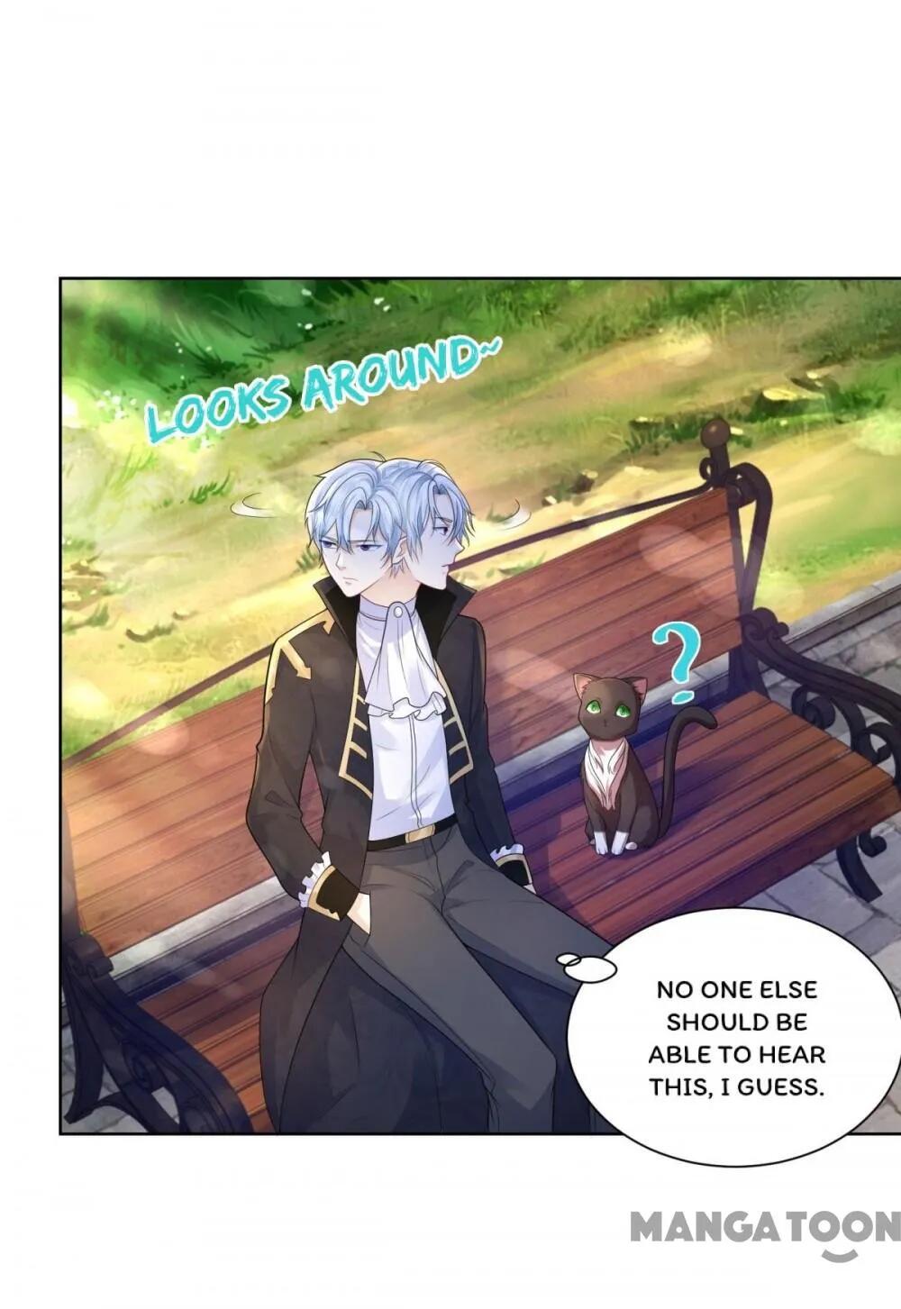 I Just Want to Be a Useless Duke's Daughter Chapter 87 page 9 - Chapter 87