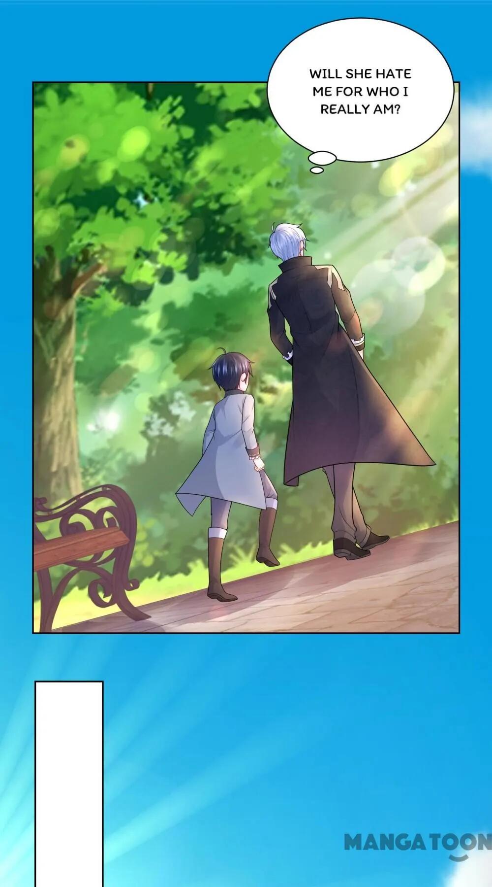 I Just Want to Be a Useless Duke's Daughter Chapter 88 page 11 - Chapter 88