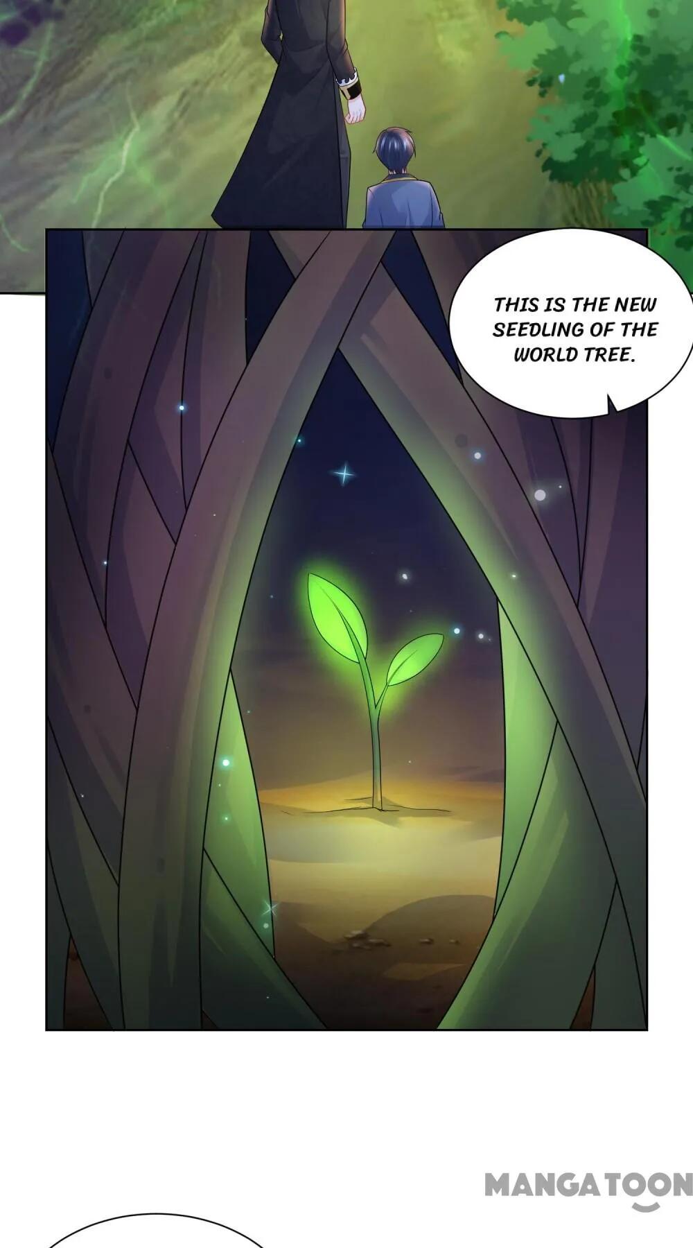 I Just Want to Be a Useless Duke's Daughter Chapter 88 page 18 - Chapter 88