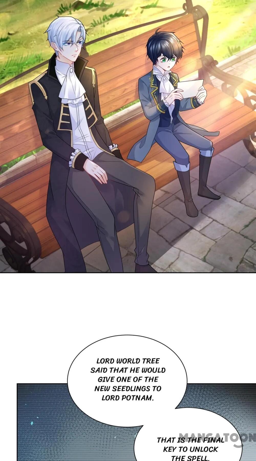 I Just Want to Be a Useless Duke's Daughter Chapter 88 page 2 - Chapter 88