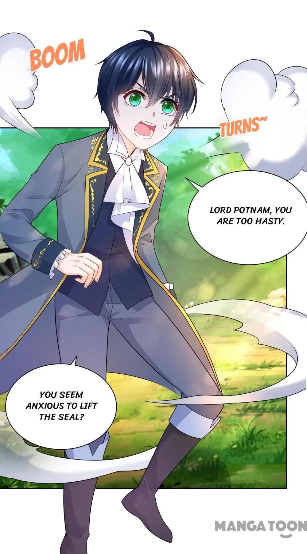 I Just Want to Be a Useless Duke's Daughter Chapter 88 page 23 - Chapter 88