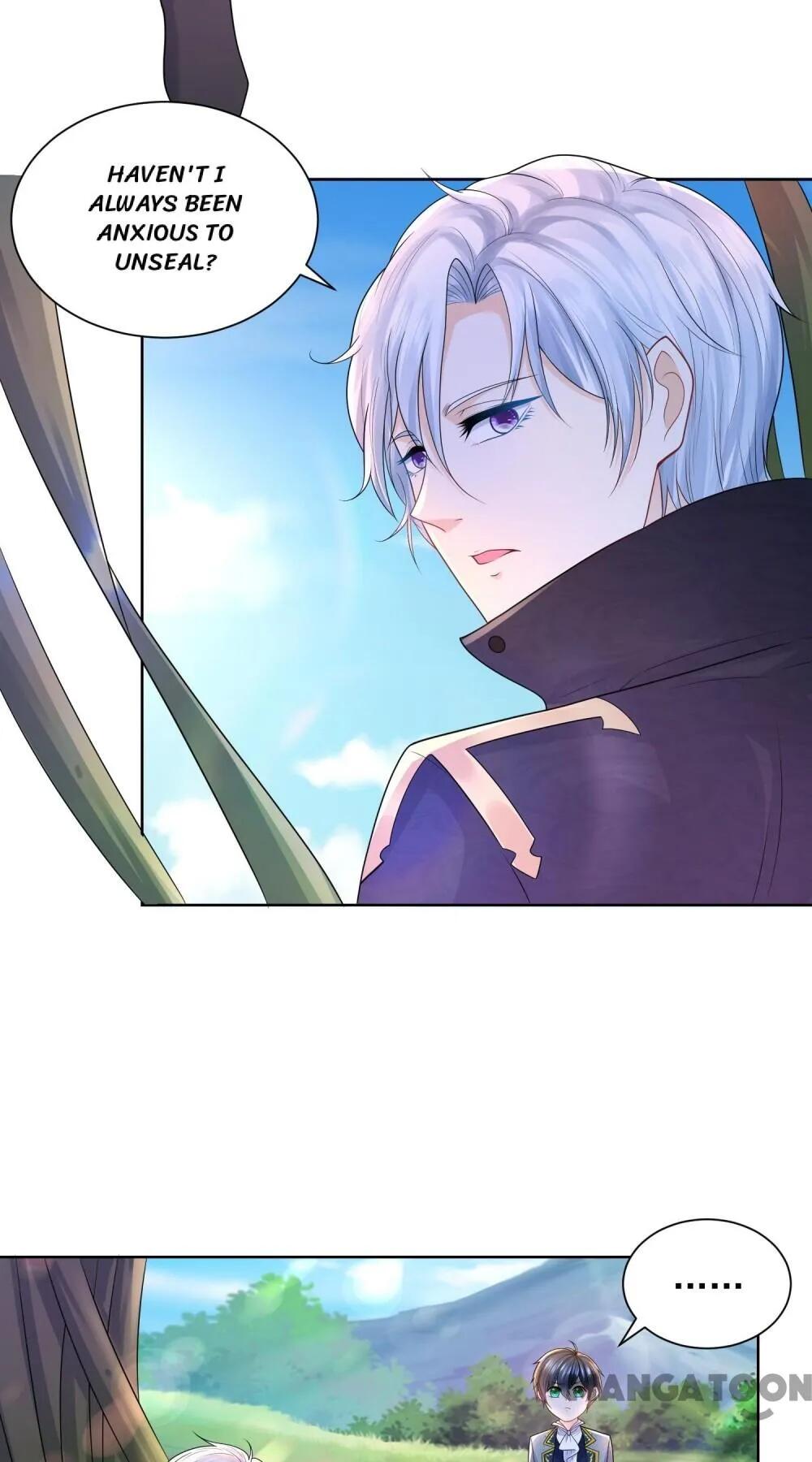 I Just Want to Be a Useless Duke's Daughter Chapter 88 page 24 - Chapter 88
