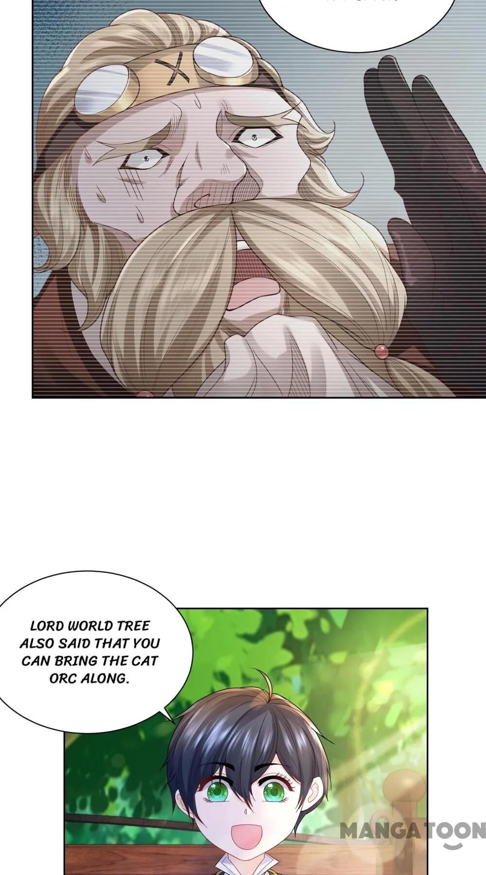 I Just Want to Be a Useless Duke's Daughter Chapter 88 page 3 - Chapter 88
