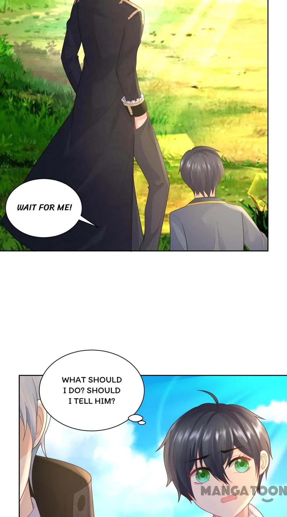 I Just Want to Be a Useless Duke's Daughter Chapter 88 page 33 - Chapter 88