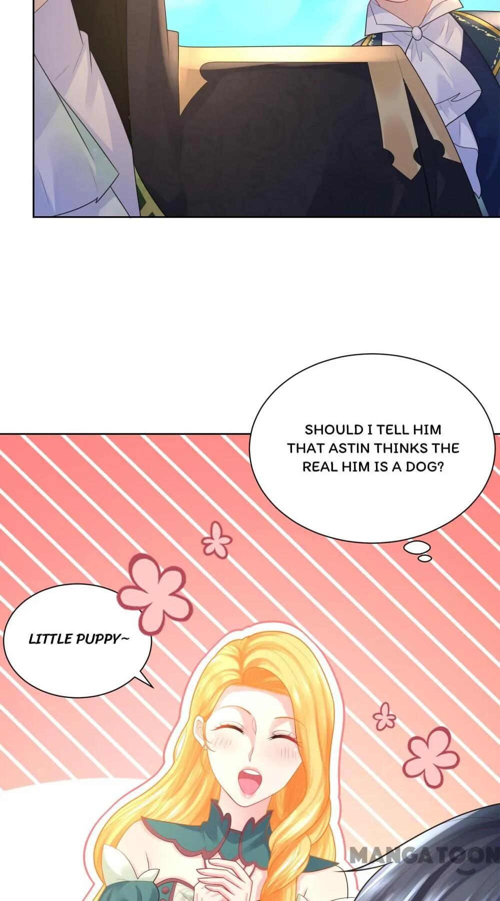 I Just Want to Be a Useless Duke's Daughter Chapter 88 page 34 - Chapter 88