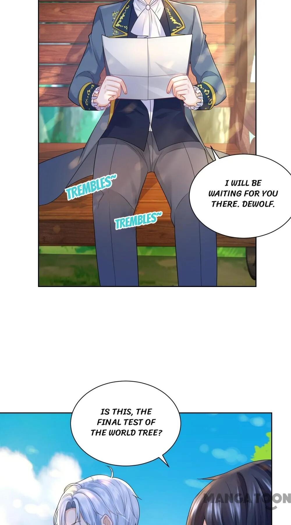 I Just Want to Be a Useless Duke's Daughter Chapter 88 page 4 - Chapter 88