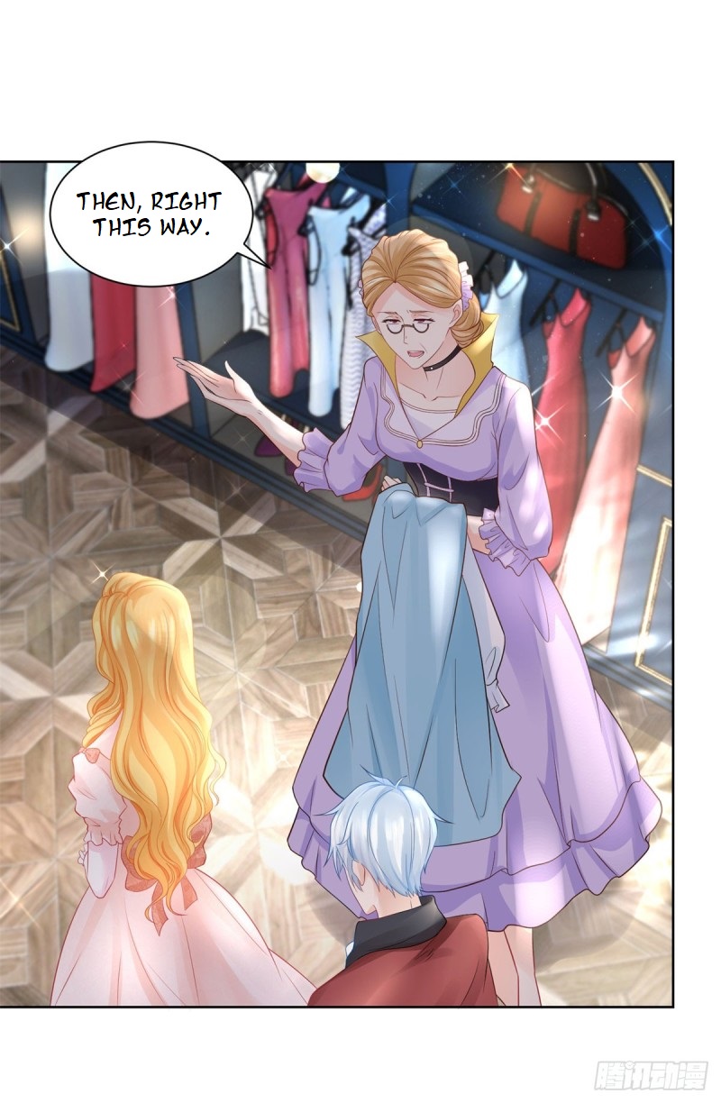 I Just Want to Be a Useless Duke's Daughter Chapter 9 page 11 - Chapter 9